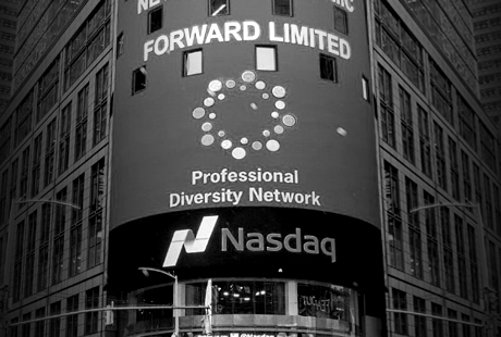 Professional Diversity Network listed on the NASDAQ Professional Diversity Network listed on the NASDAQ